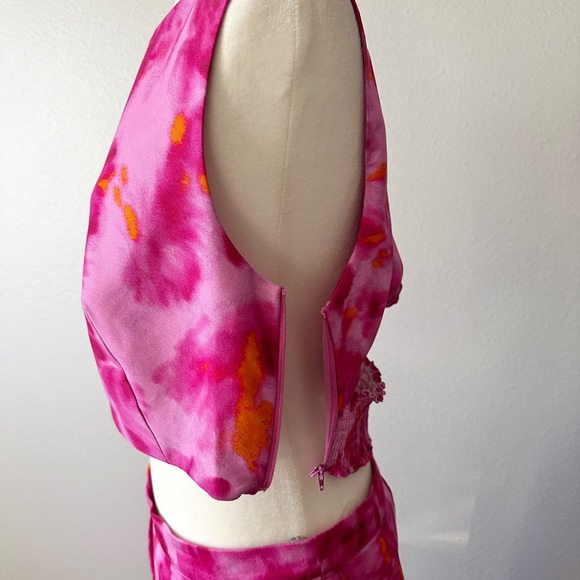 SACHIN & BABI Briton Midi Skirt & Tanner Crop Top Skirt Set OutSize 12fit - Picture 5 of 16